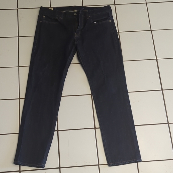 J. Crew Blue Skinny Jeans Classic Denim - Picture 1 of 5